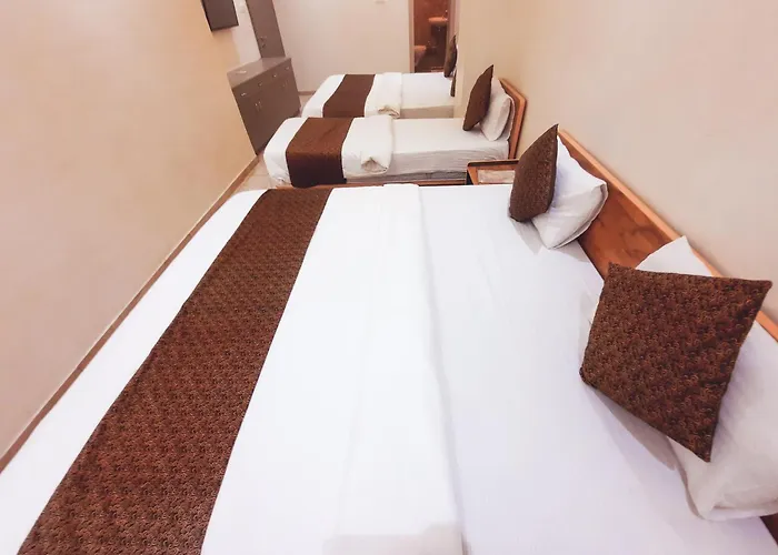 Hotel Nova Pride Rajkot